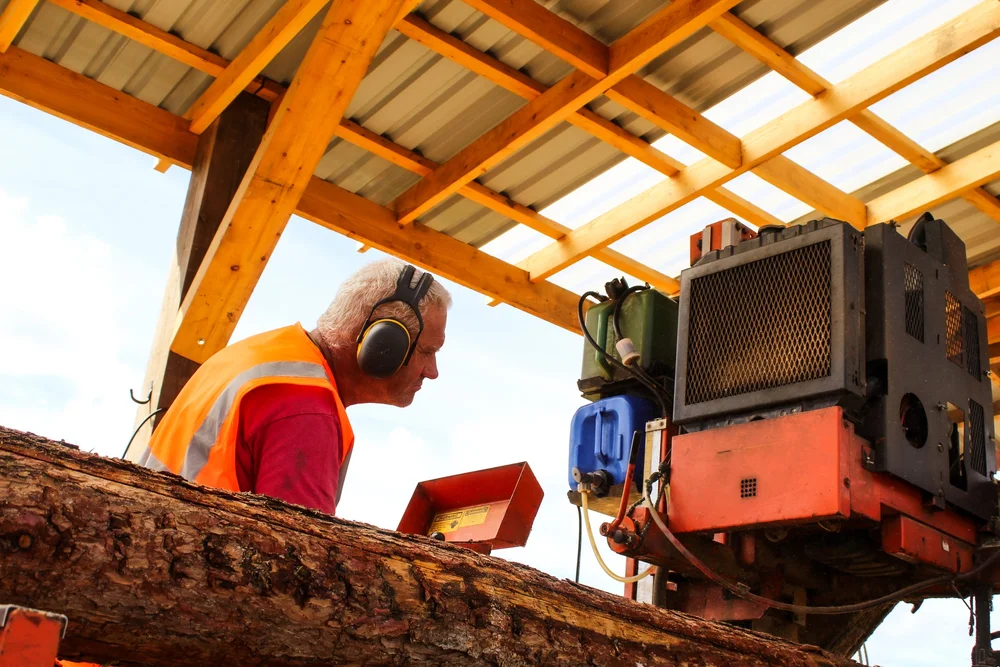 Timber Comany Scottish Timber Merchant | Moore Timber Co.