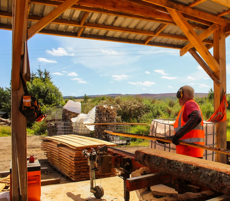 Timber Mer Scottish Timber Merchant | Moore Timber Co.