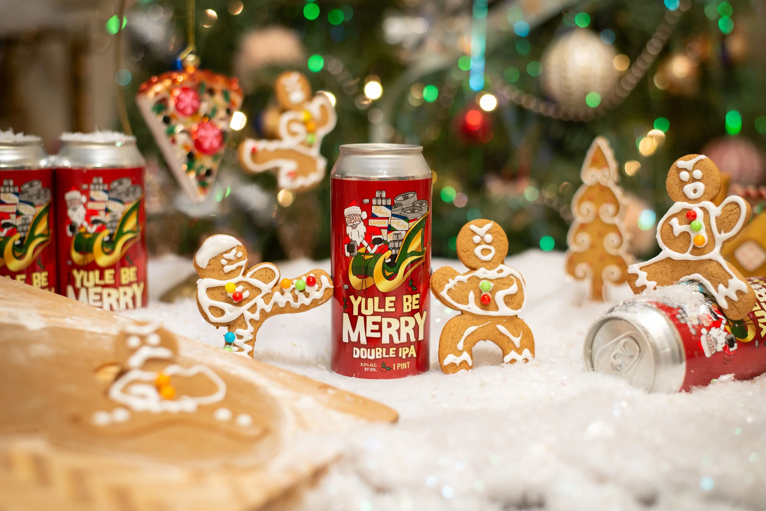 Shot for Pizza Boy Brewing via Holloway Media Services