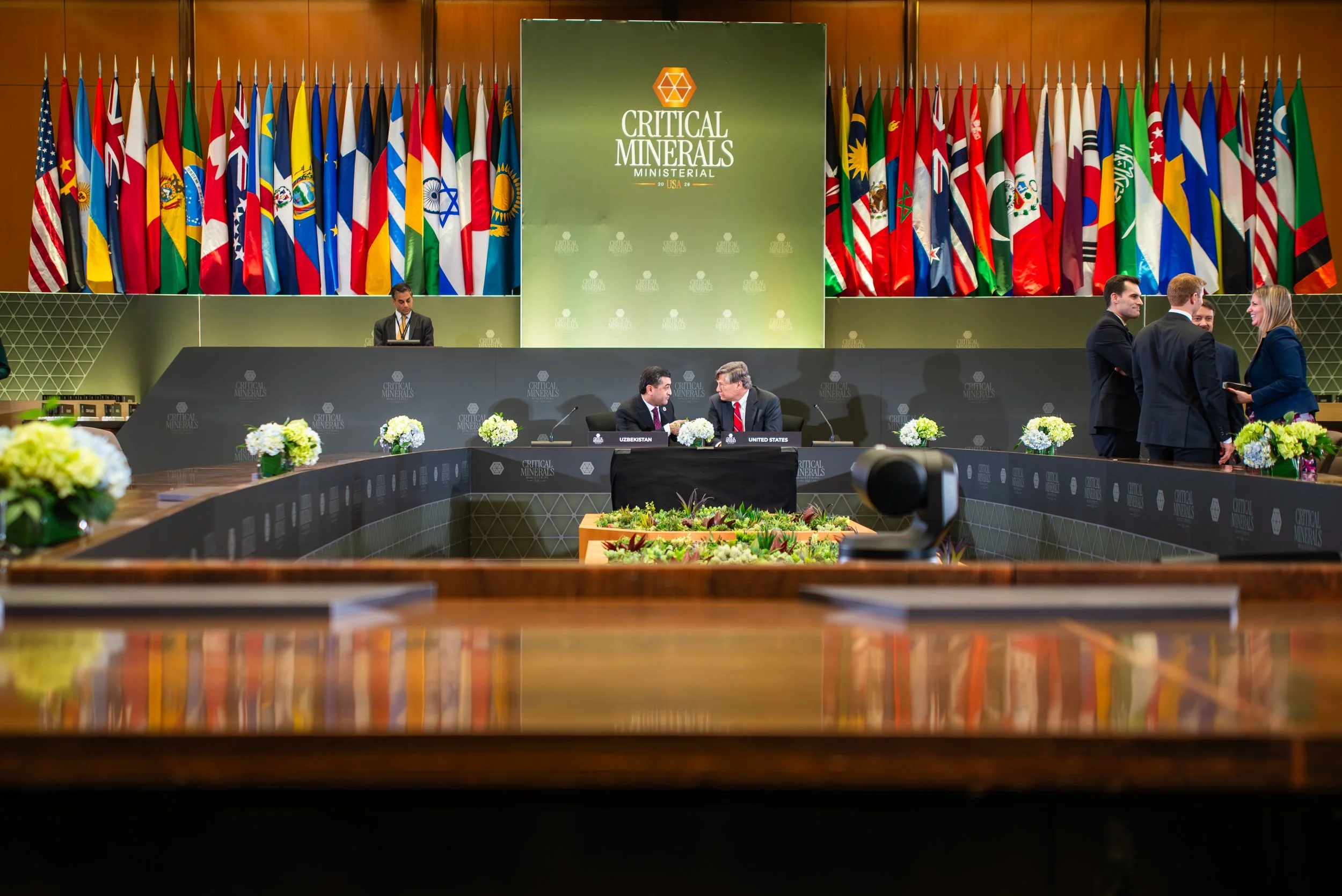 Critical Minerals Summit - US State Department