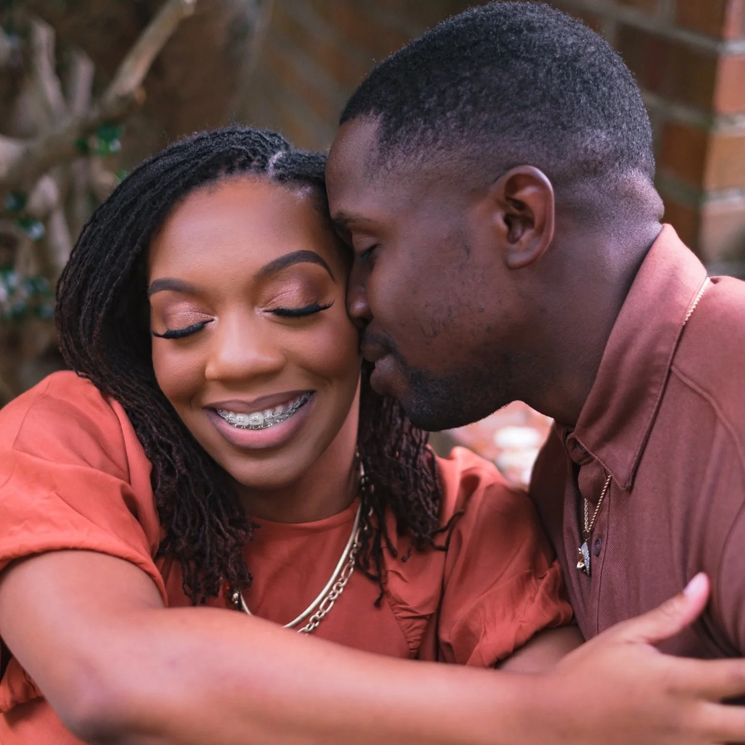 Oliver and Rontaja Family Maternity - Summerville, SC