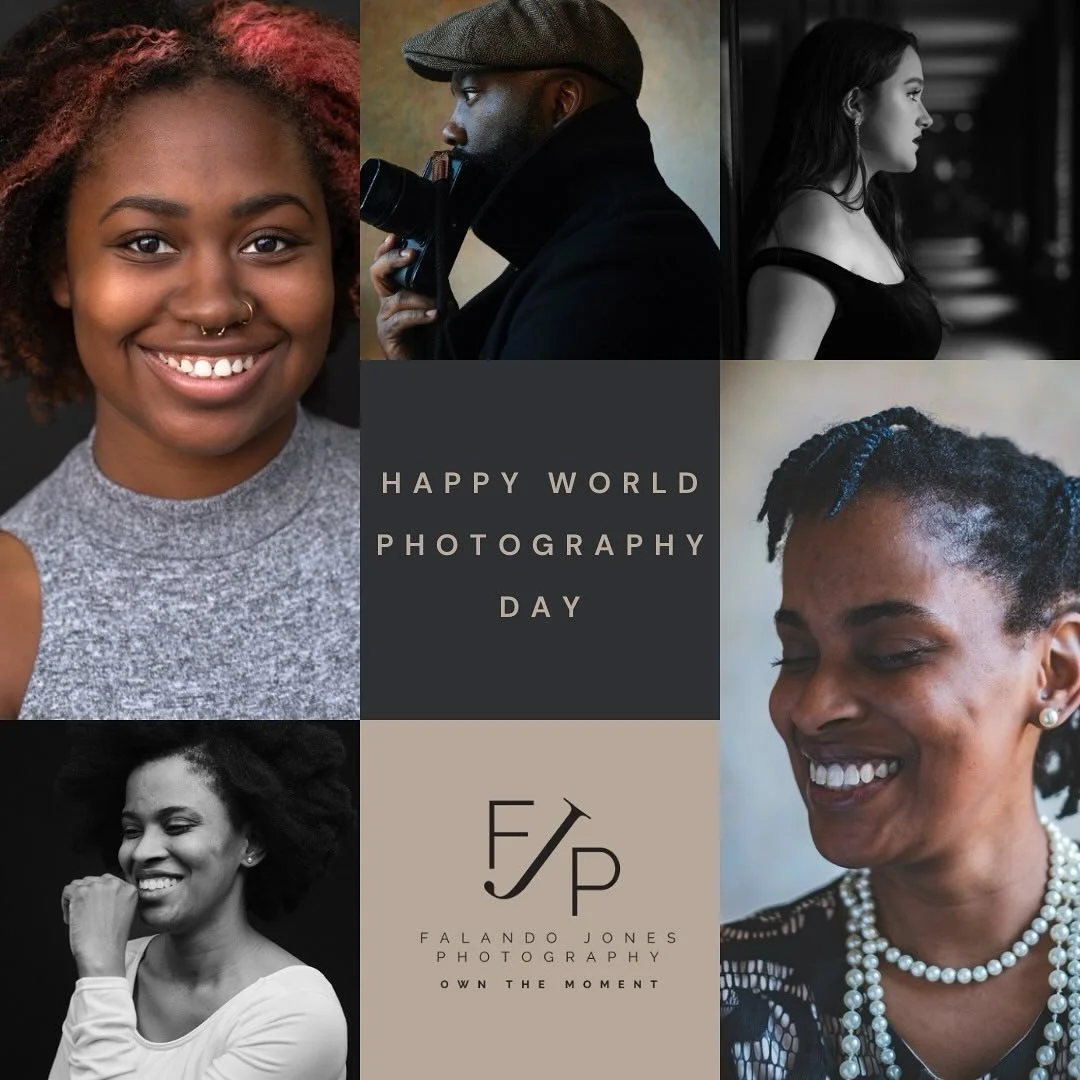 It&rsquo;s World Photography Day!