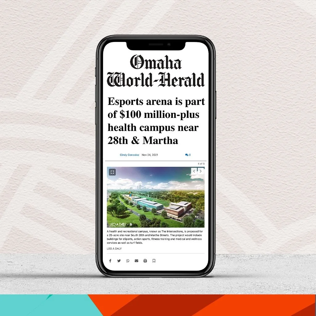 Omaha World-Herald’s Breaking Story