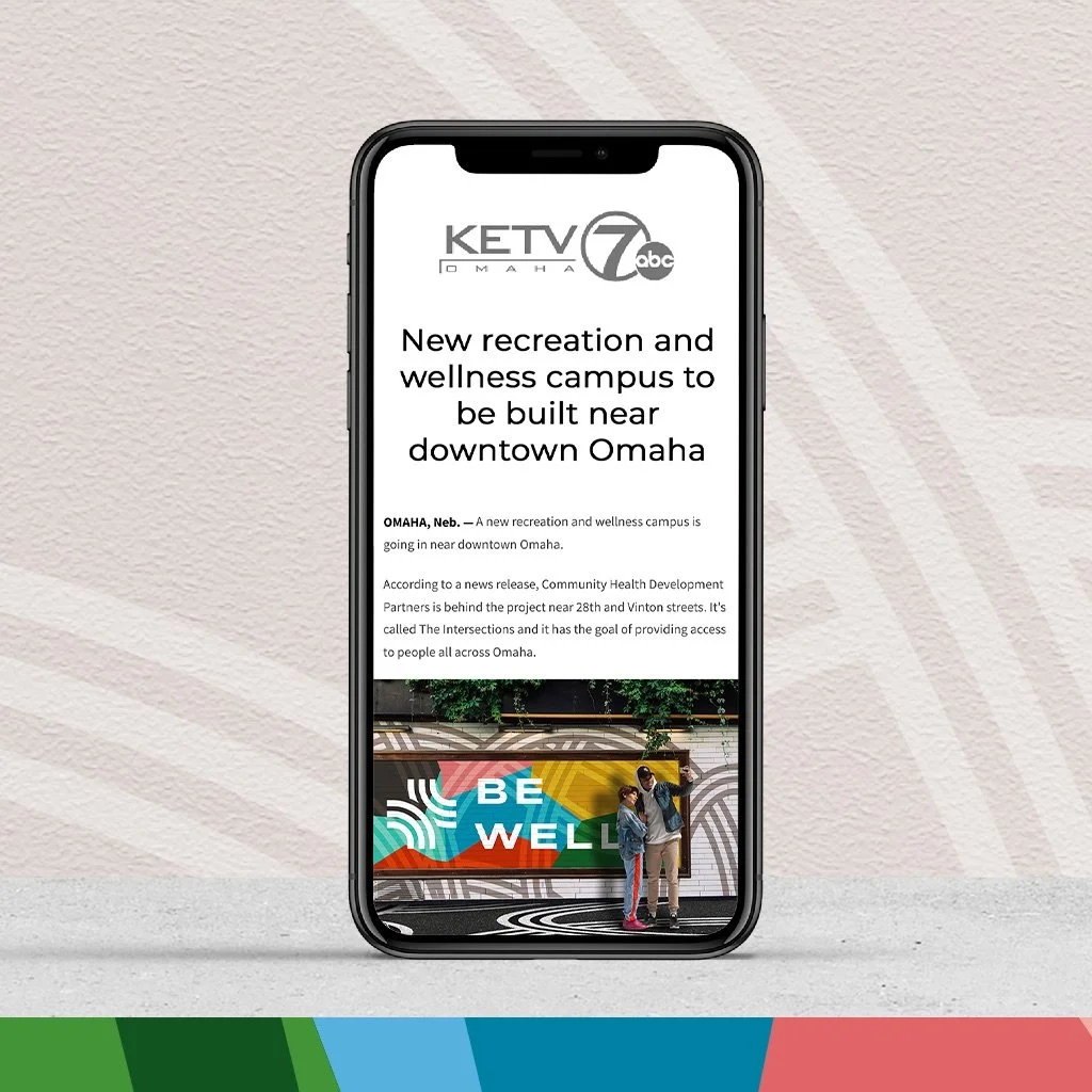 KETV 7 News Coverage of The Intersections