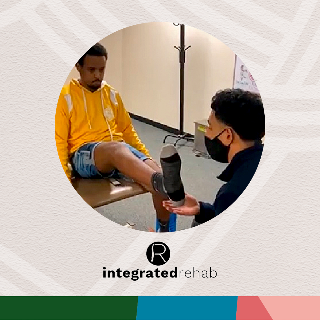 Interview with Eric Washkuhn of Integrated Rehab