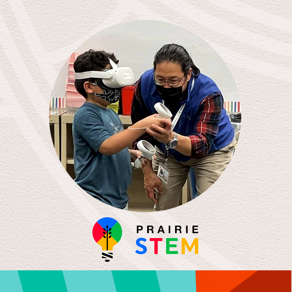Interview with Alan Wang of Prairie STEM