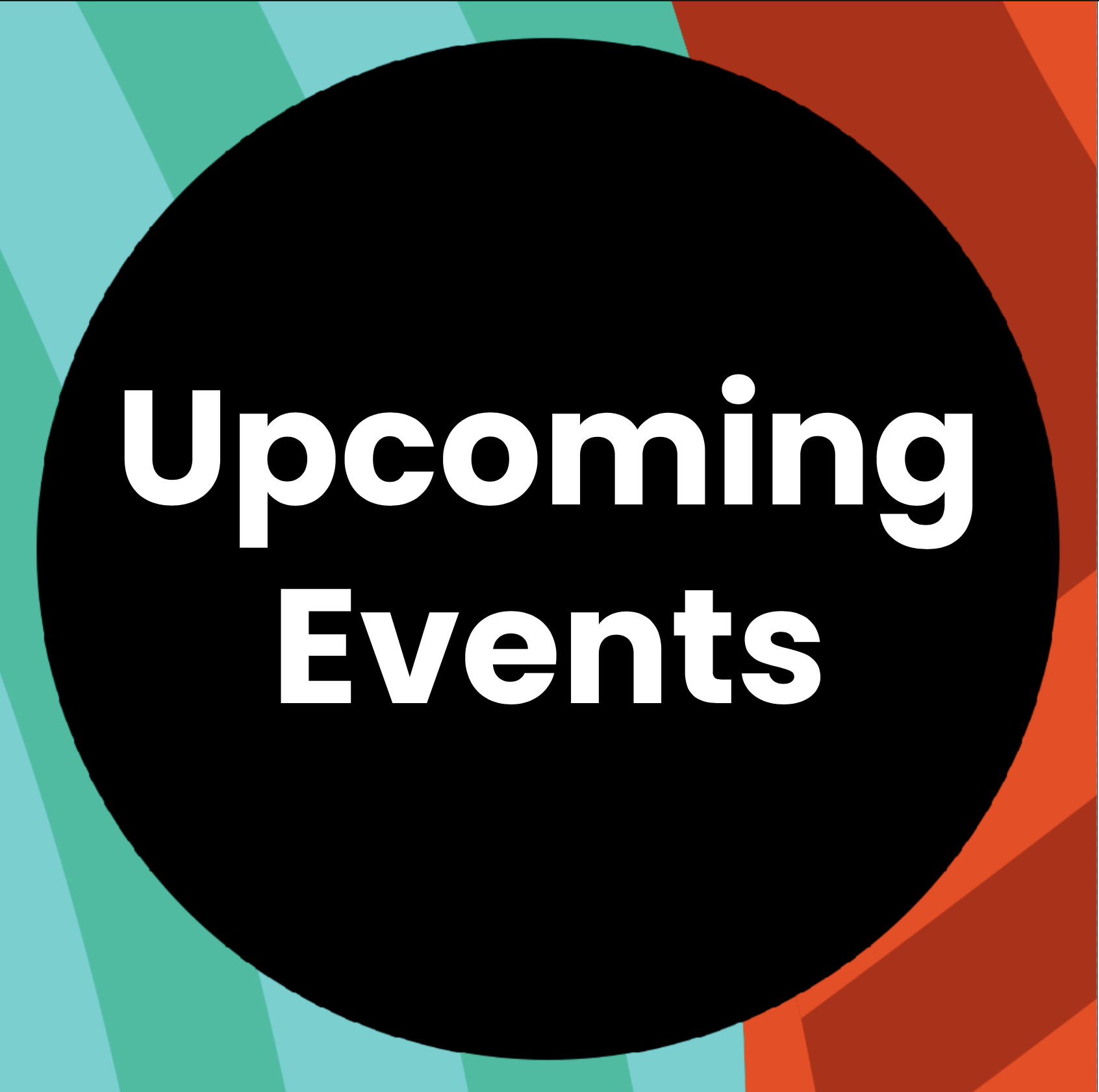 Upcoming Events: May Community Engagement