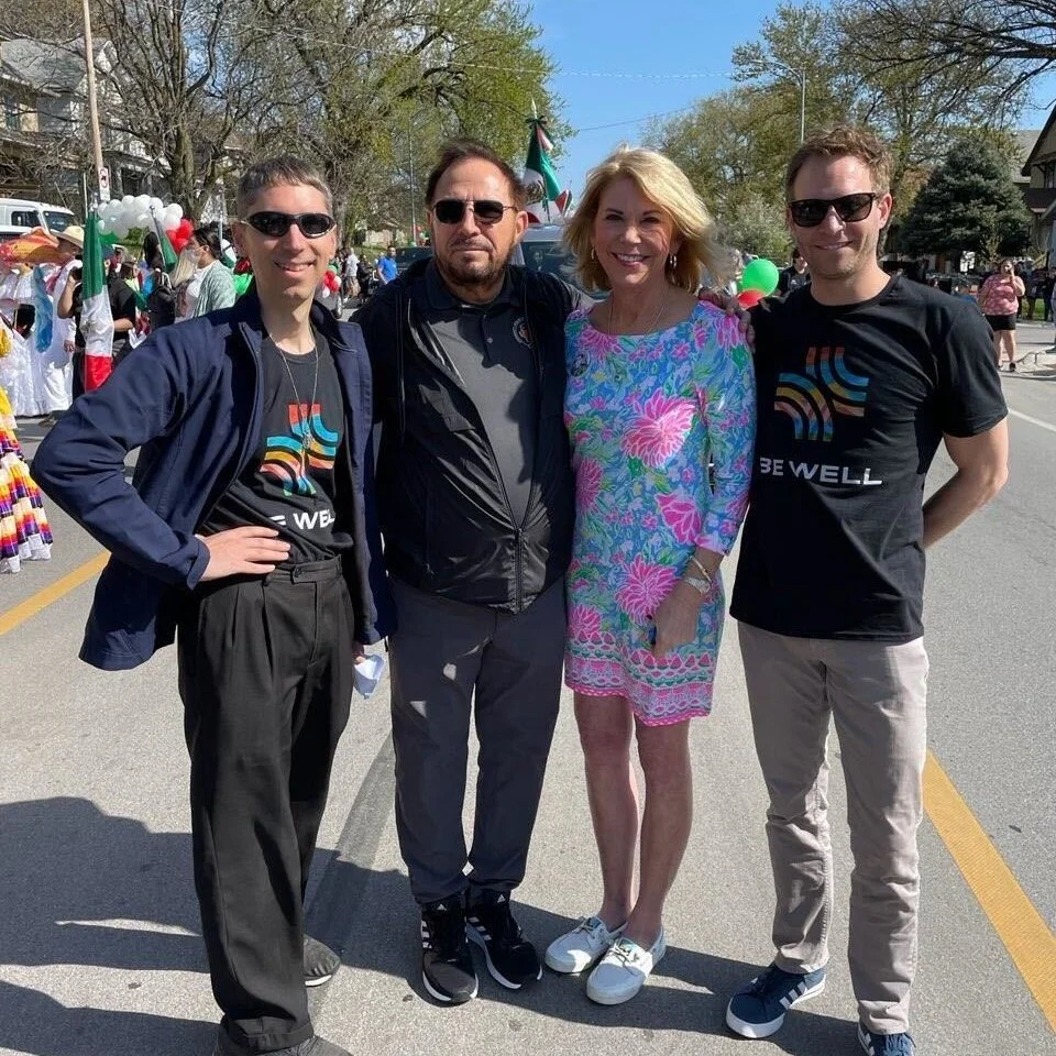 CHDP Joins Mayor in Cinco De Mayo Parade