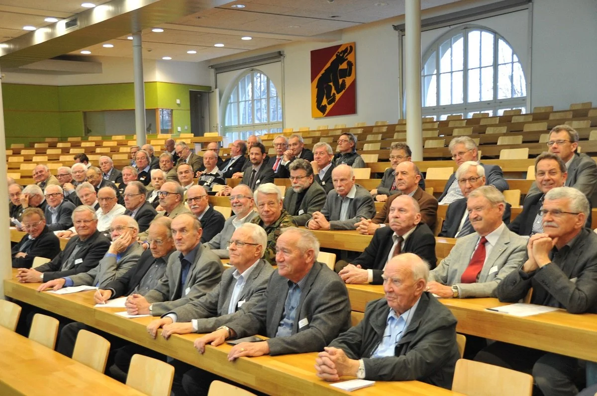 14. Mitgliederversammlung 15. März 2017