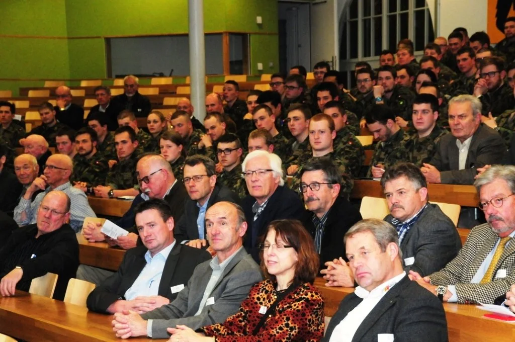 12. Mitgliederversammlung 12. März 2015