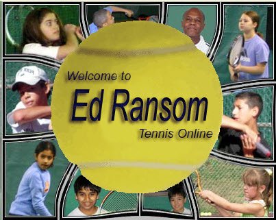Ed Ransom Tennis coaching