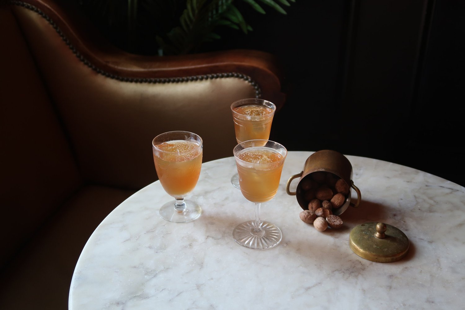Pollard Ice Punch — Al's Cocktail Club