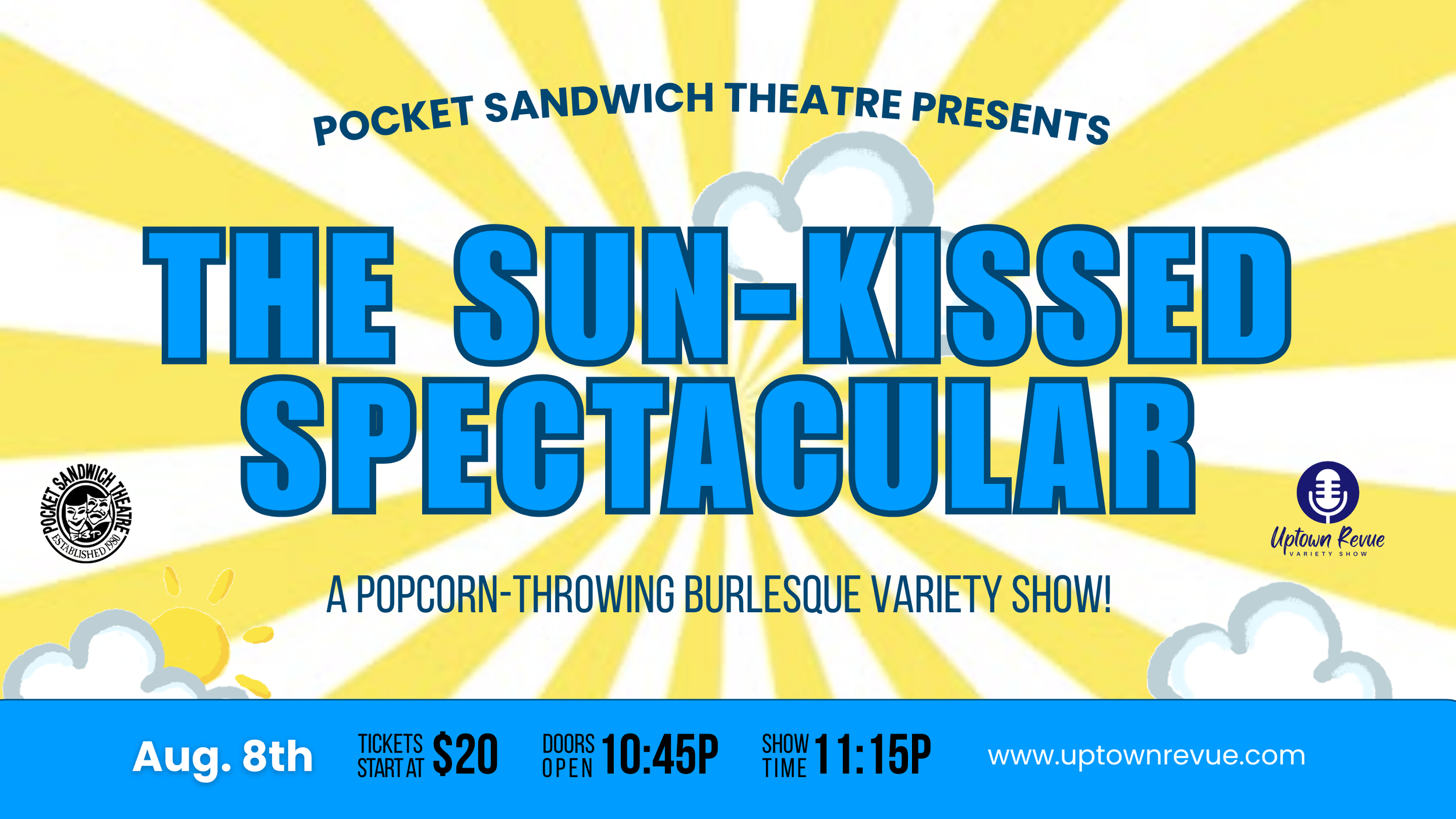 The Sun-Kissed Spectacular
