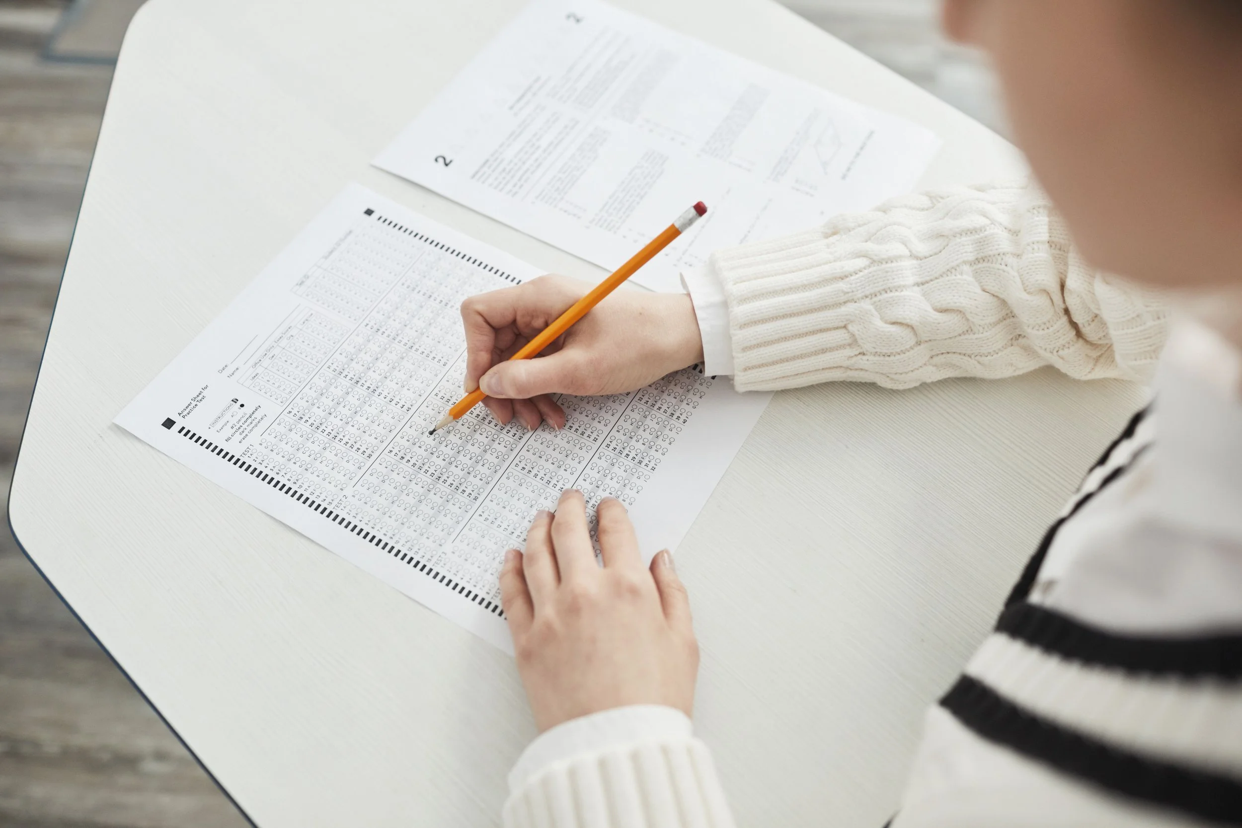 100 Years Ago, Students Across the U.S. Took the First SAT. Today, Relatively Few Colleges Require the Test. Where Is It Headed?