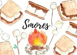 Campfire & S’mores