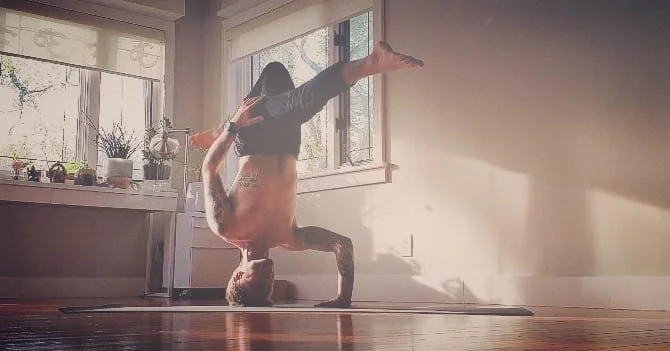 Do it because it has to be done.