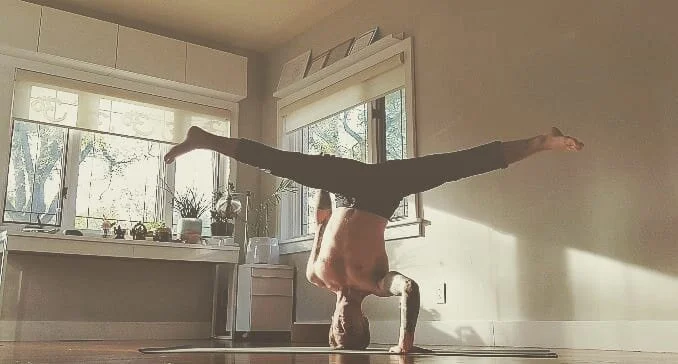 &quot;I'll be happy when...&quot; mindset is dangerous. If it goes unchecked, your happiness is always beyond you. I'll be happy when... I get this, when I have that, etc. Be happy in the now (easier said than done of course). That doesn't mean don't