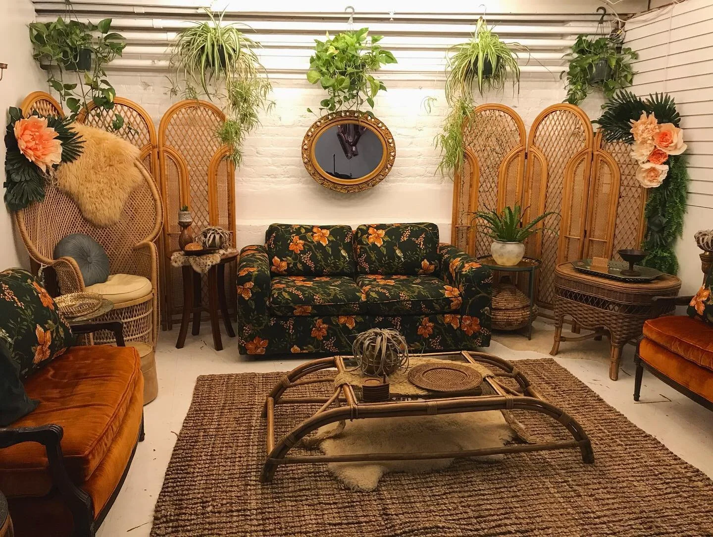 One Year Throwback - Part 1: August 2019 when @firstyearprj took over @warehouse_xi for &ldquo;Grow Where You&rsquo;re Planted - a WOC panel conversation &amp; community building experience on starting where you are, using what you have, and growing 