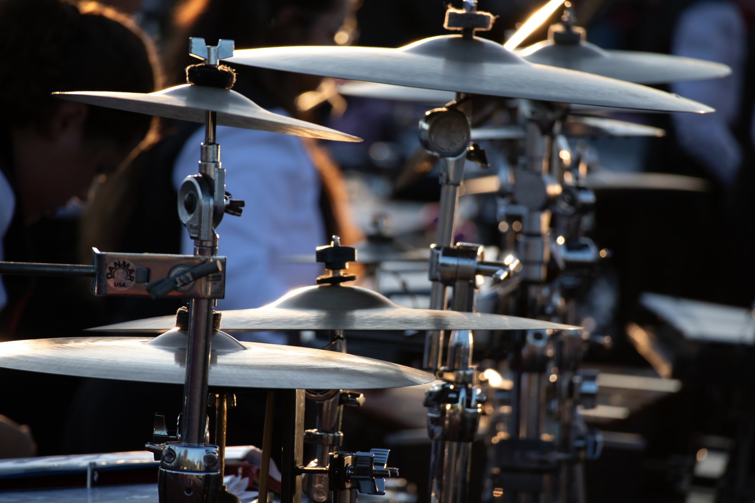 Front ensemble / September 1, 2023 / Friday Night Game