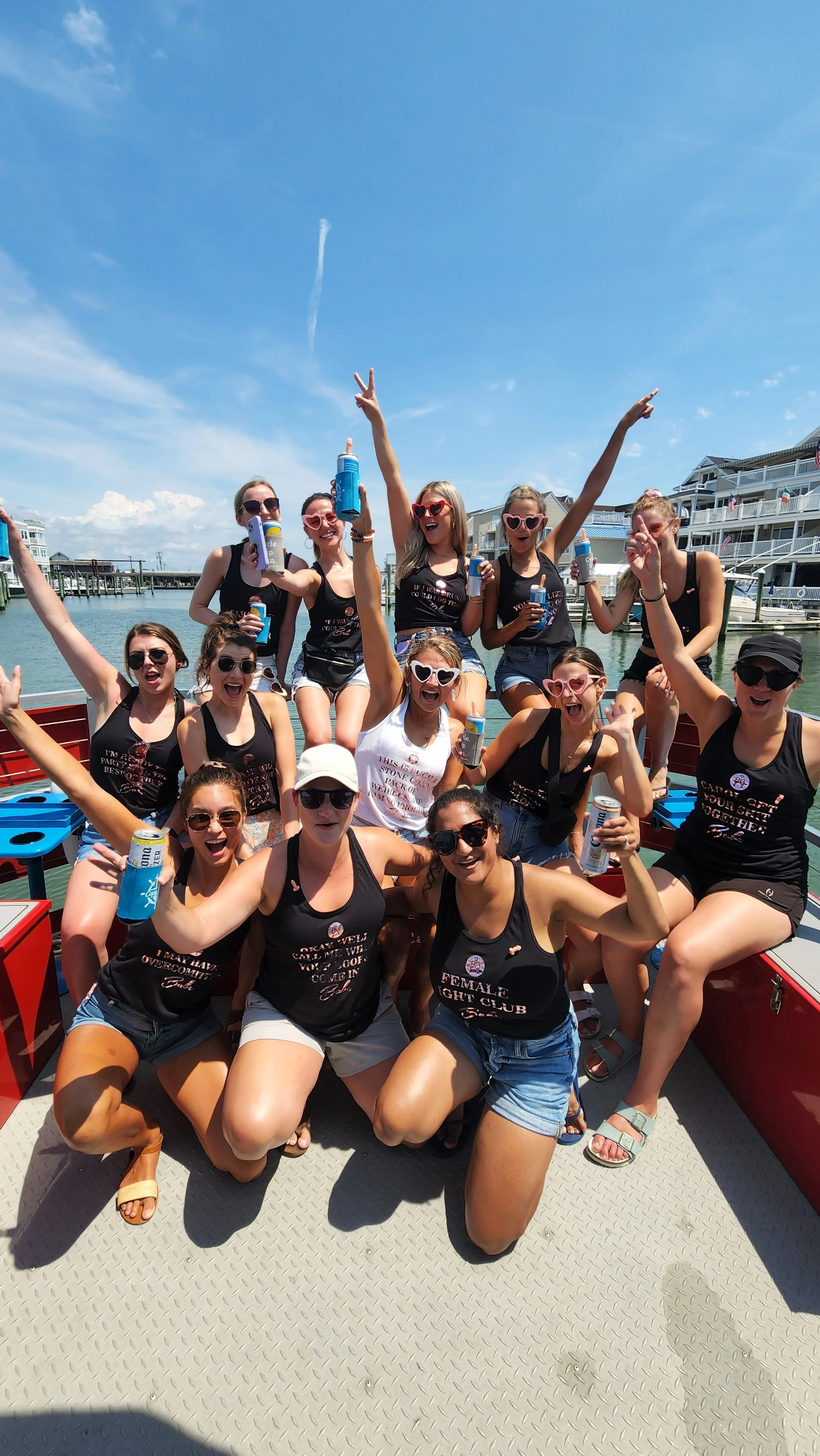 Explore all Cape May boat tours we have available