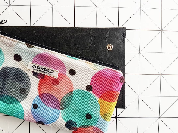 crystal w design print featured