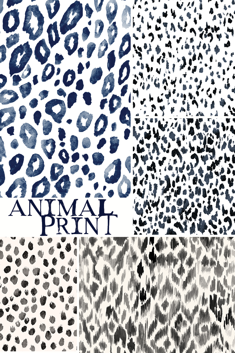 Animal Print Fabric