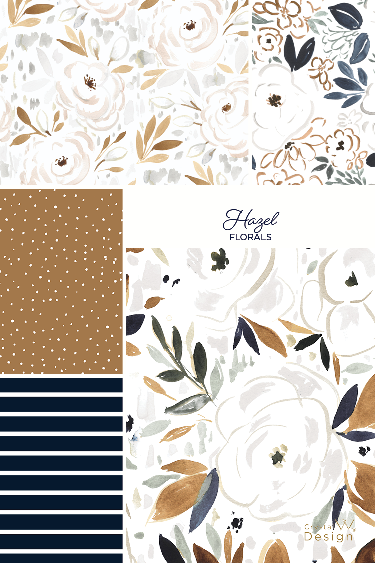 Home Decor Florals
