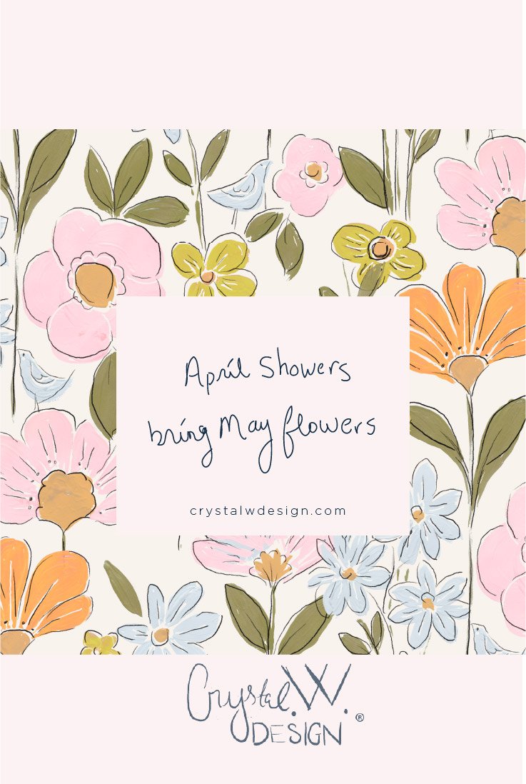 Spring Summer Prints and Patterns