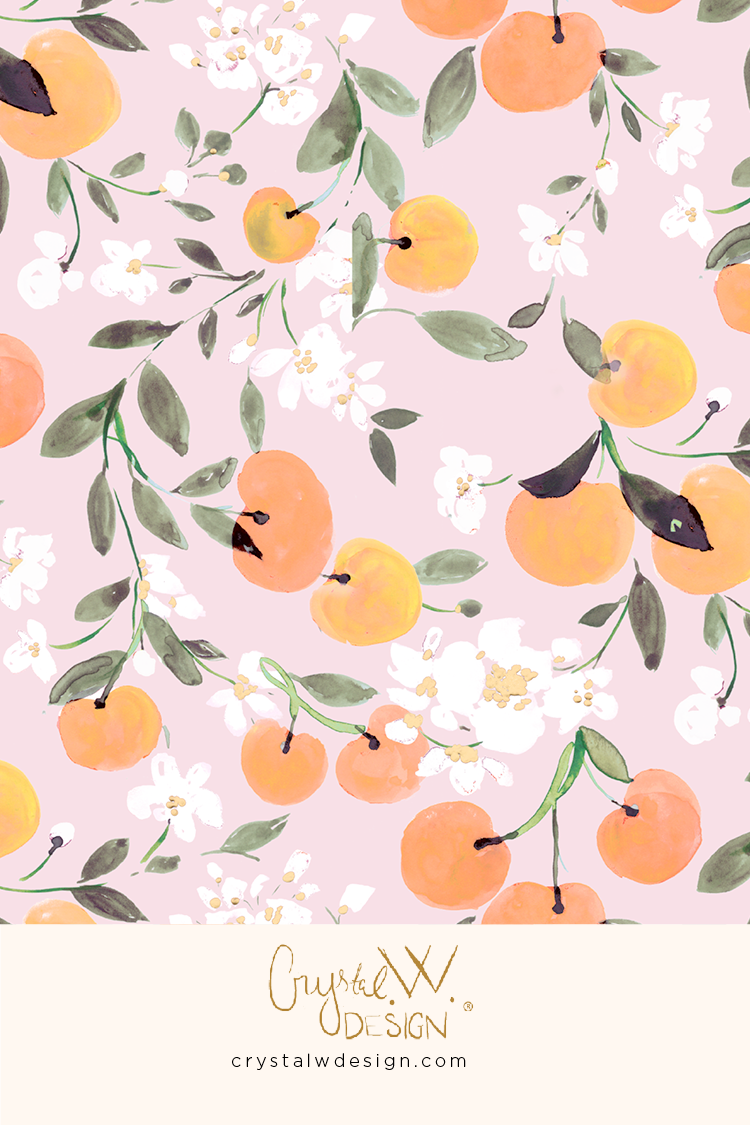 blooming-apricot-pink-crystal-w-design-copyright-print-pattern.png