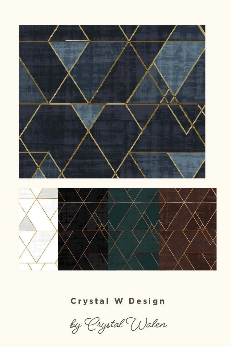 Mod Triangles