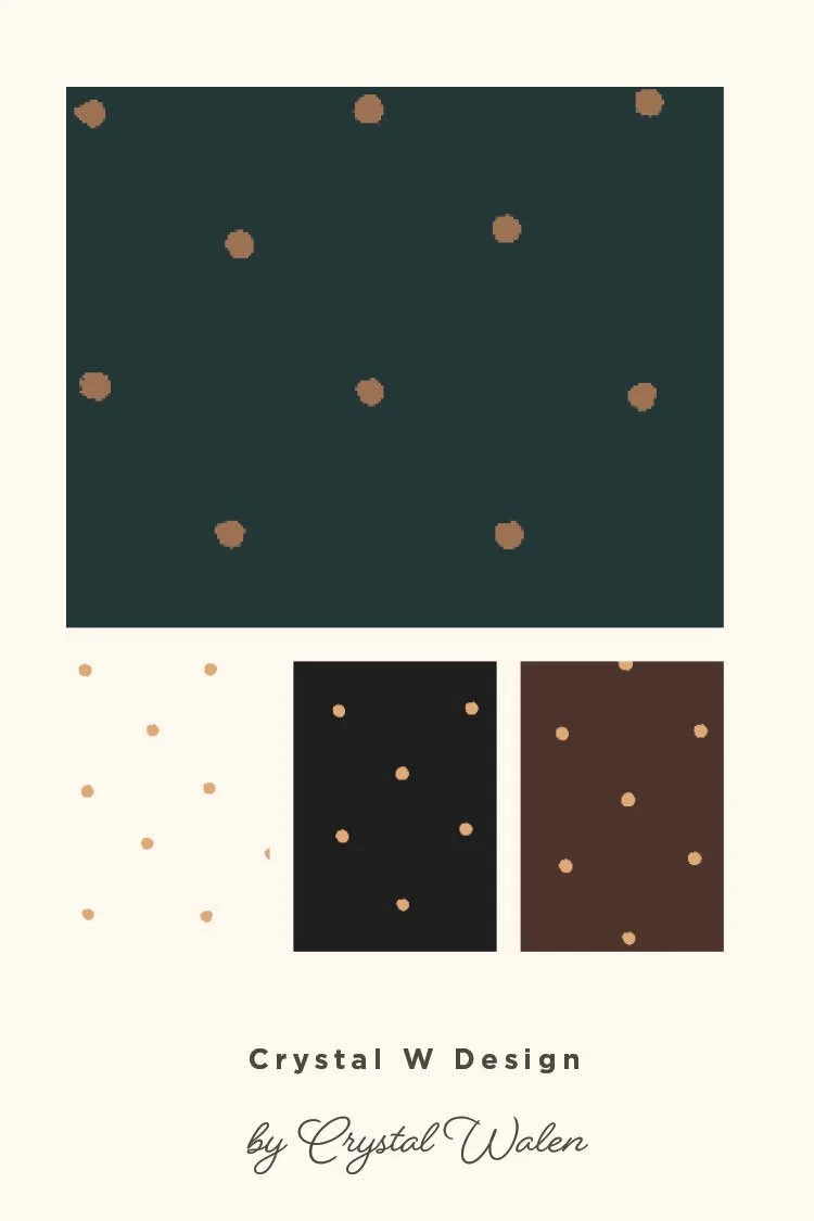 Mini Swiss Dot