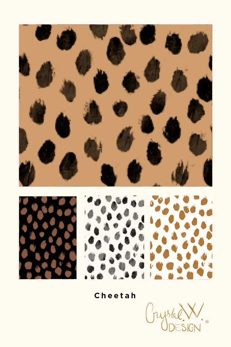 Animal Print and Patterns