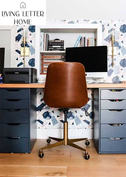 crystal w design print features