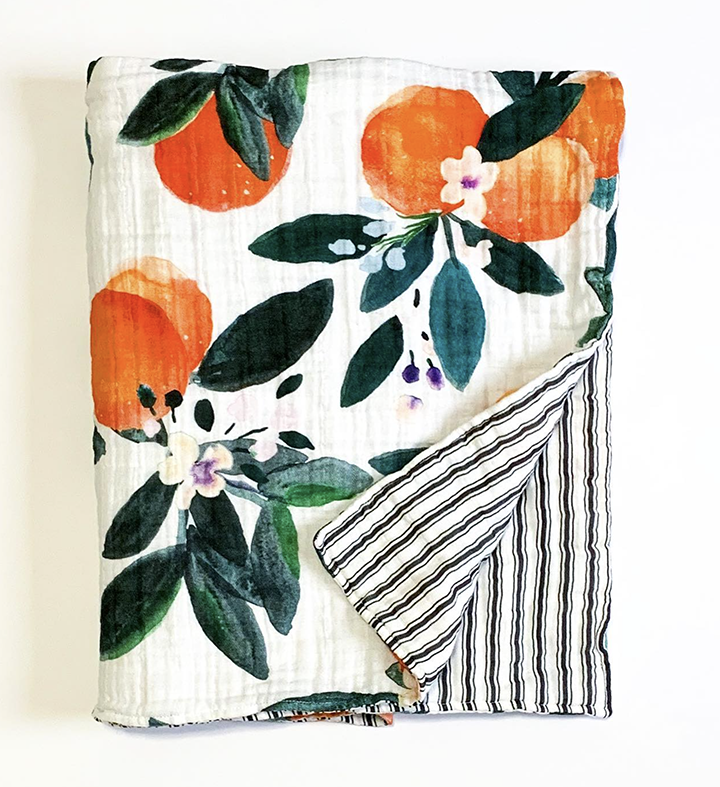 crystal w design print features