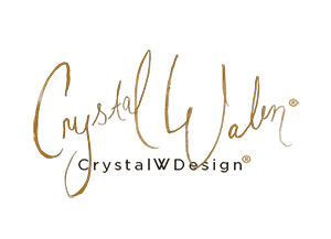 Crystal Walen, Crystal W Design