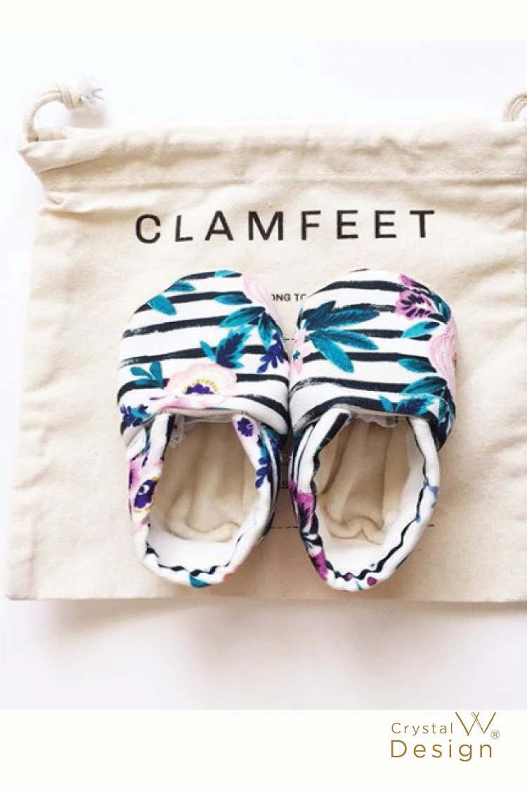 baby and kids print and pattern, floral print pattern kidswear, baby footwear print pattern