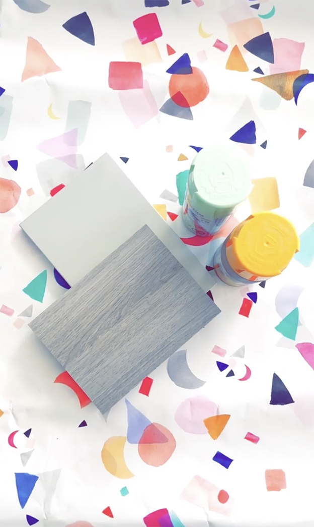 crystal w design print featured