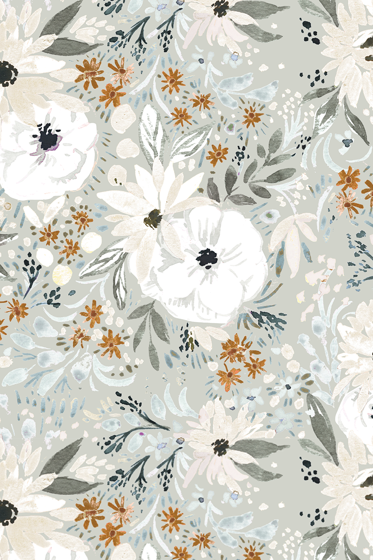 Sunflower Meadow Sage