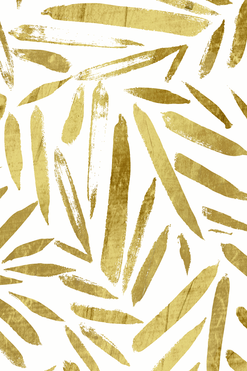 Gold leaf