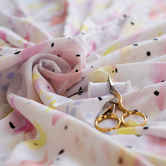 crystal w design print featured