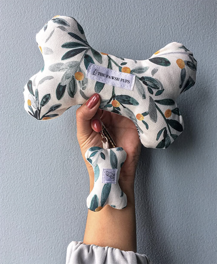 crystal w design print features