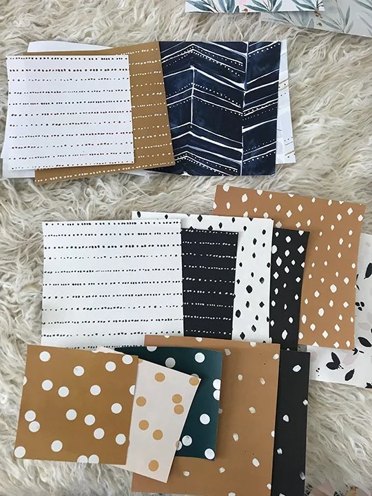 Work in progress collection