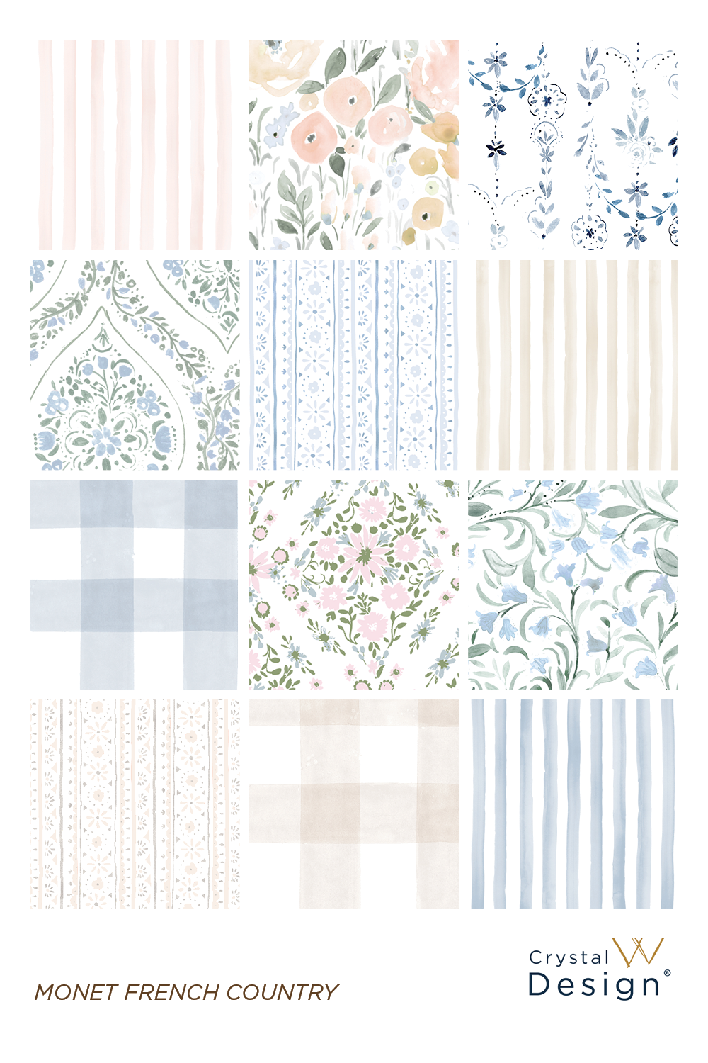 Monet French Country