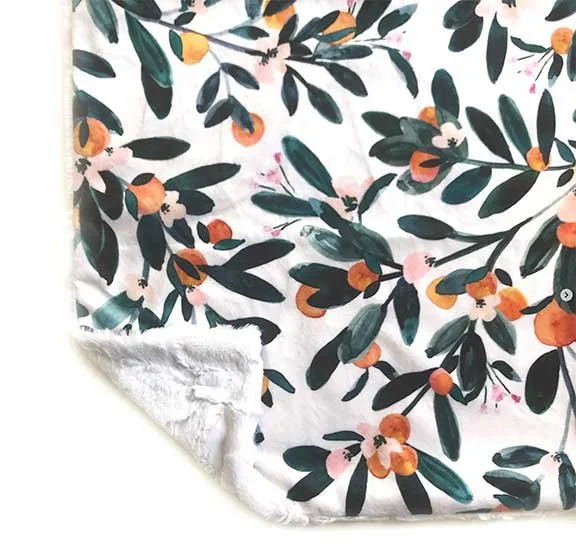 crystal w design print features