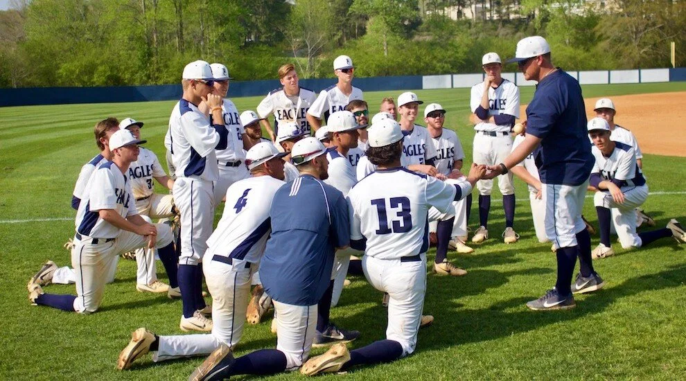 Athlete Spotlight: Baseball