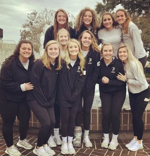 Volleyball Regionals Recap