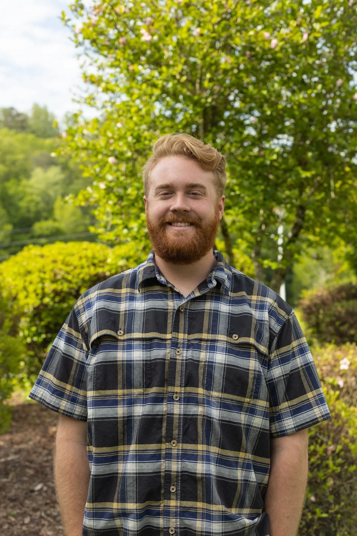 SGA Executive Council Nick Briscoe, Campus Life — The Talon