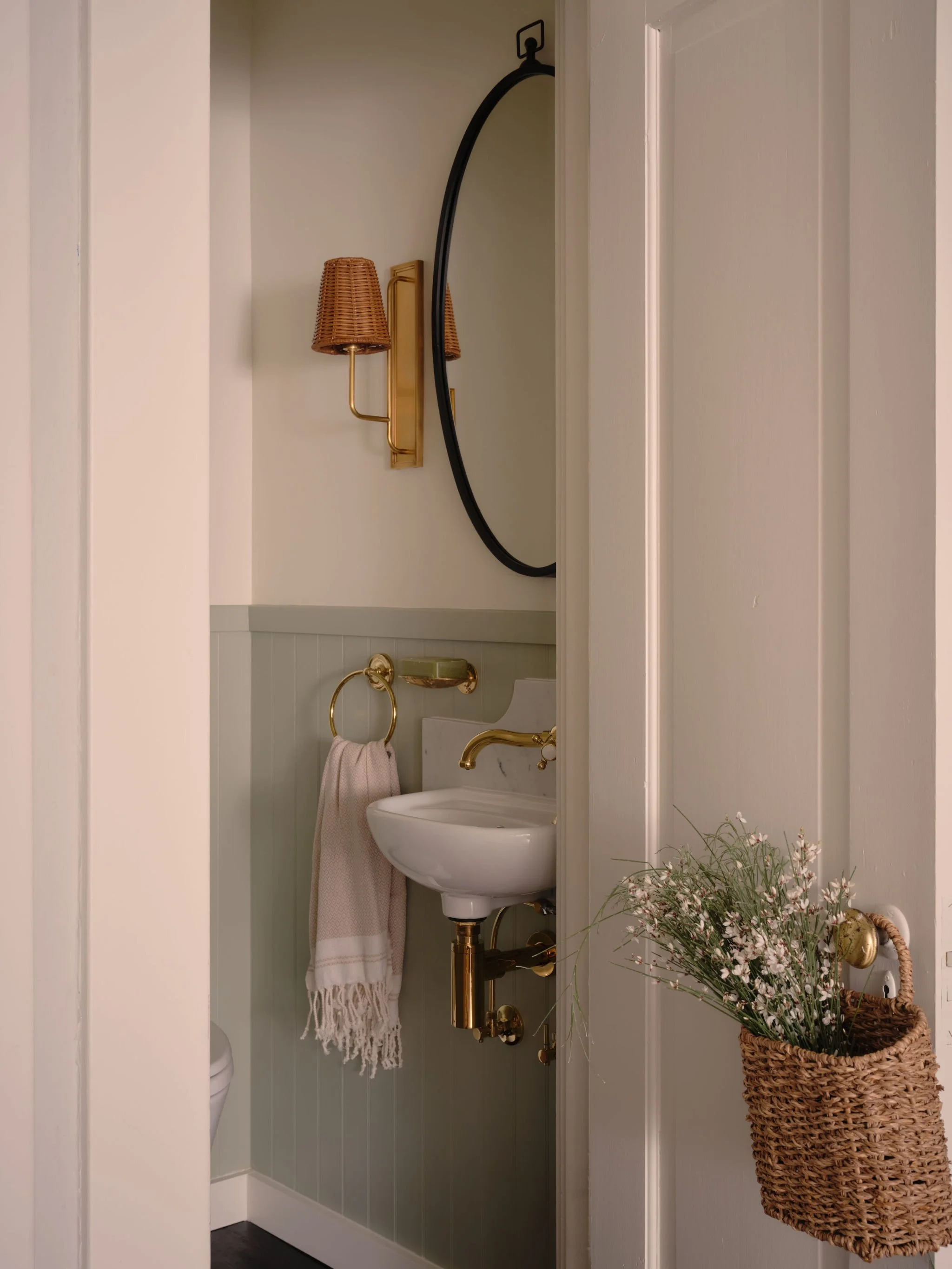 Petaluma Interior Design Powder Room.JPG