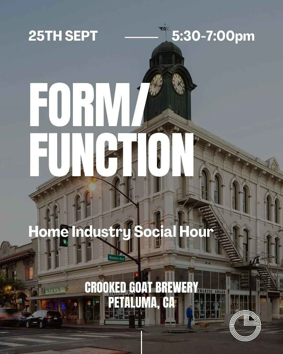 Here’s an open invite for all of you in the home industry in the North Bay to join us for a fun social hour! 
No agenda, no format. Just designers, fabricators, related artisans & engineers, contractors — people in the industry,