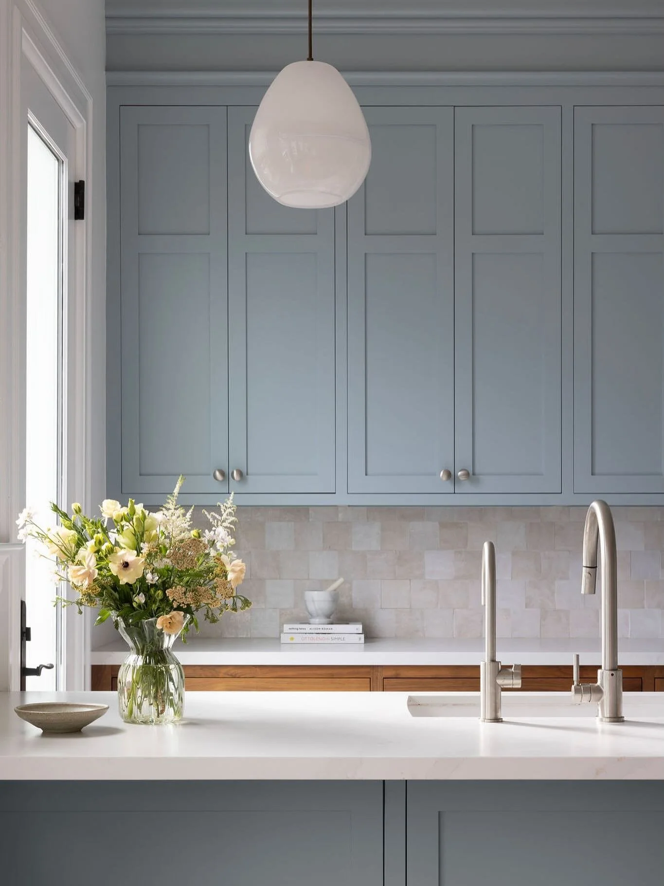 Design is at its best when it quietly supports real life.

For this San Francisco family, we selected Silestone countertops for their durability and easy maintenance &mdash; beautiful but also made to handle everyday moments without worry.

To bring 